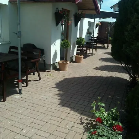 Dom Wypoczynkowy Rejs Homestay Rowy (Pomerania)