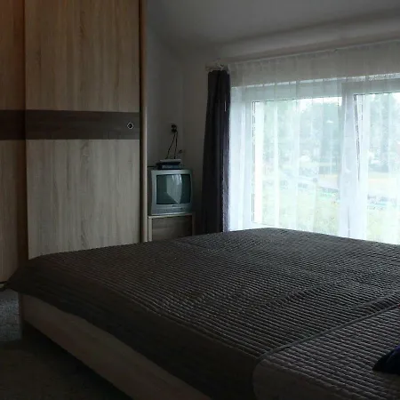 Dom Wypoczynkowy Rejs Homestay Rowy (Pomerania)