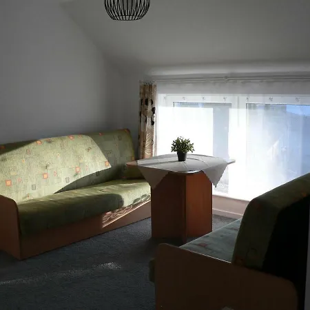 Homestay Dom Wypoczynkowy Rejs