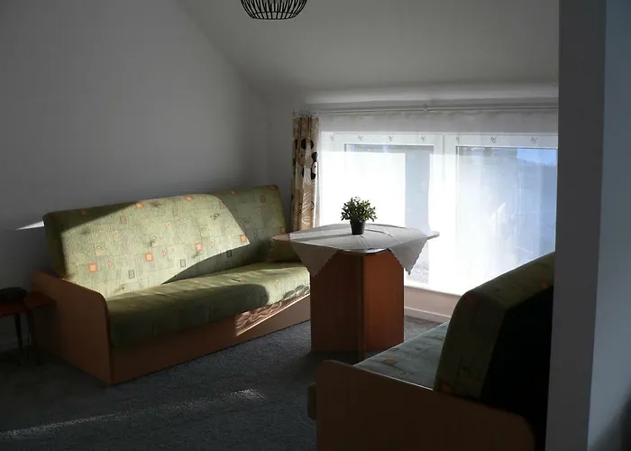 Accommodatie bij particulieren Rejs